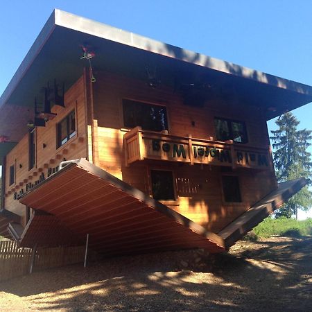 Welcoming Chalet Near Forest In 洛恩巴赫 外观 照片