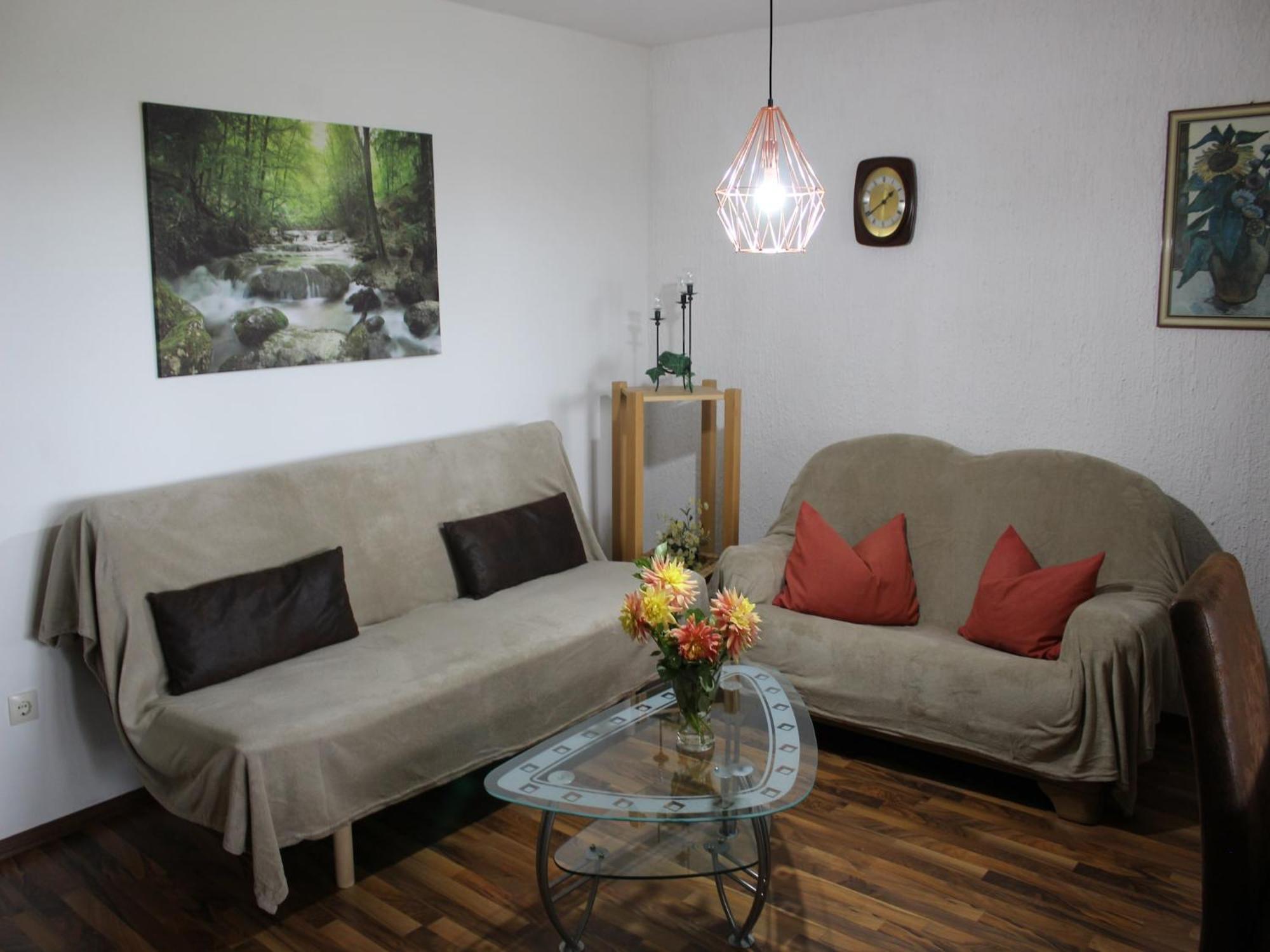 Welcoming Chalet Near Forest In 洛恩巴赫 外观 照片