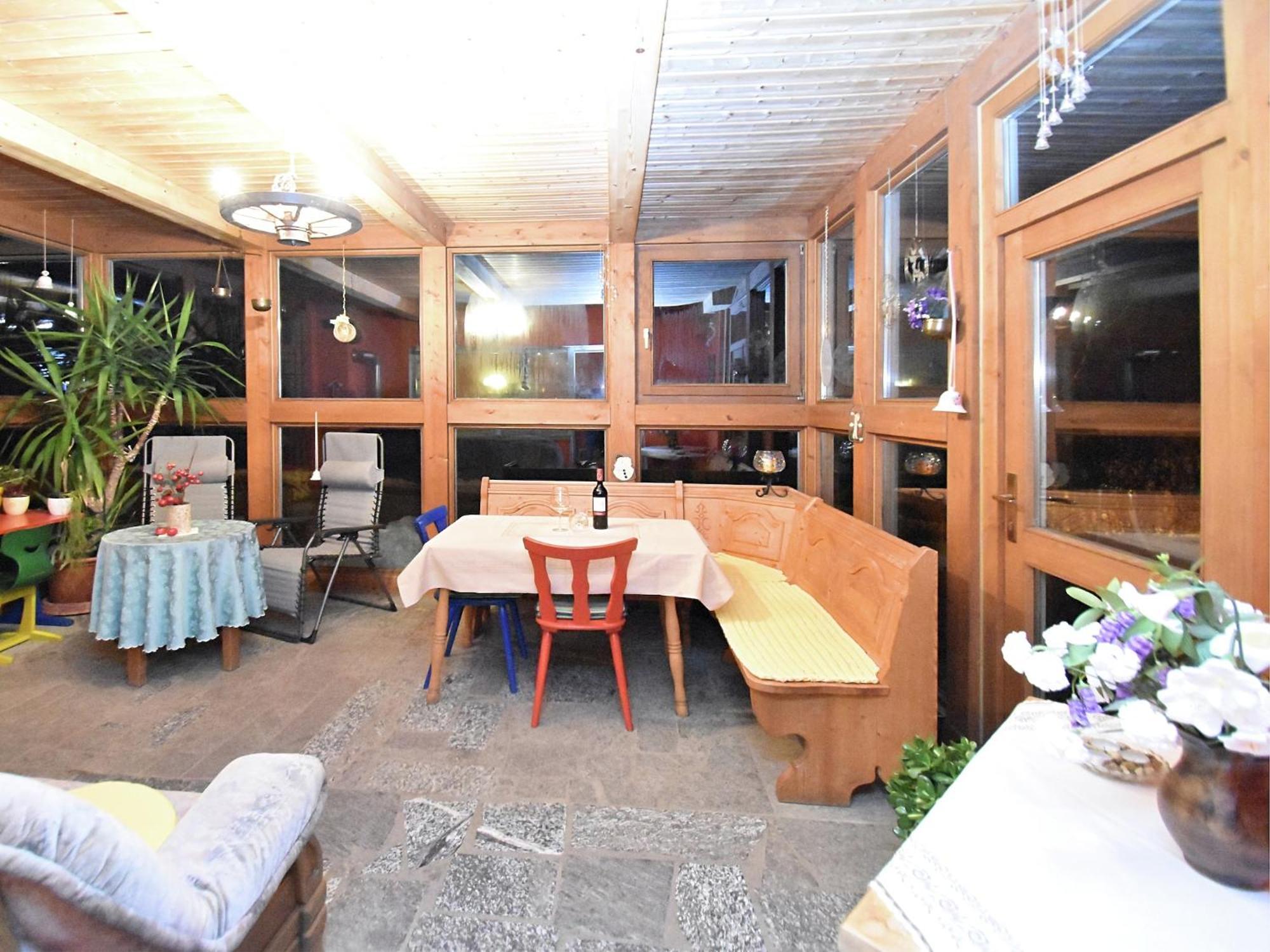 Welcoming Chalet Near Forest In 洛恩巴赫 外观 照片