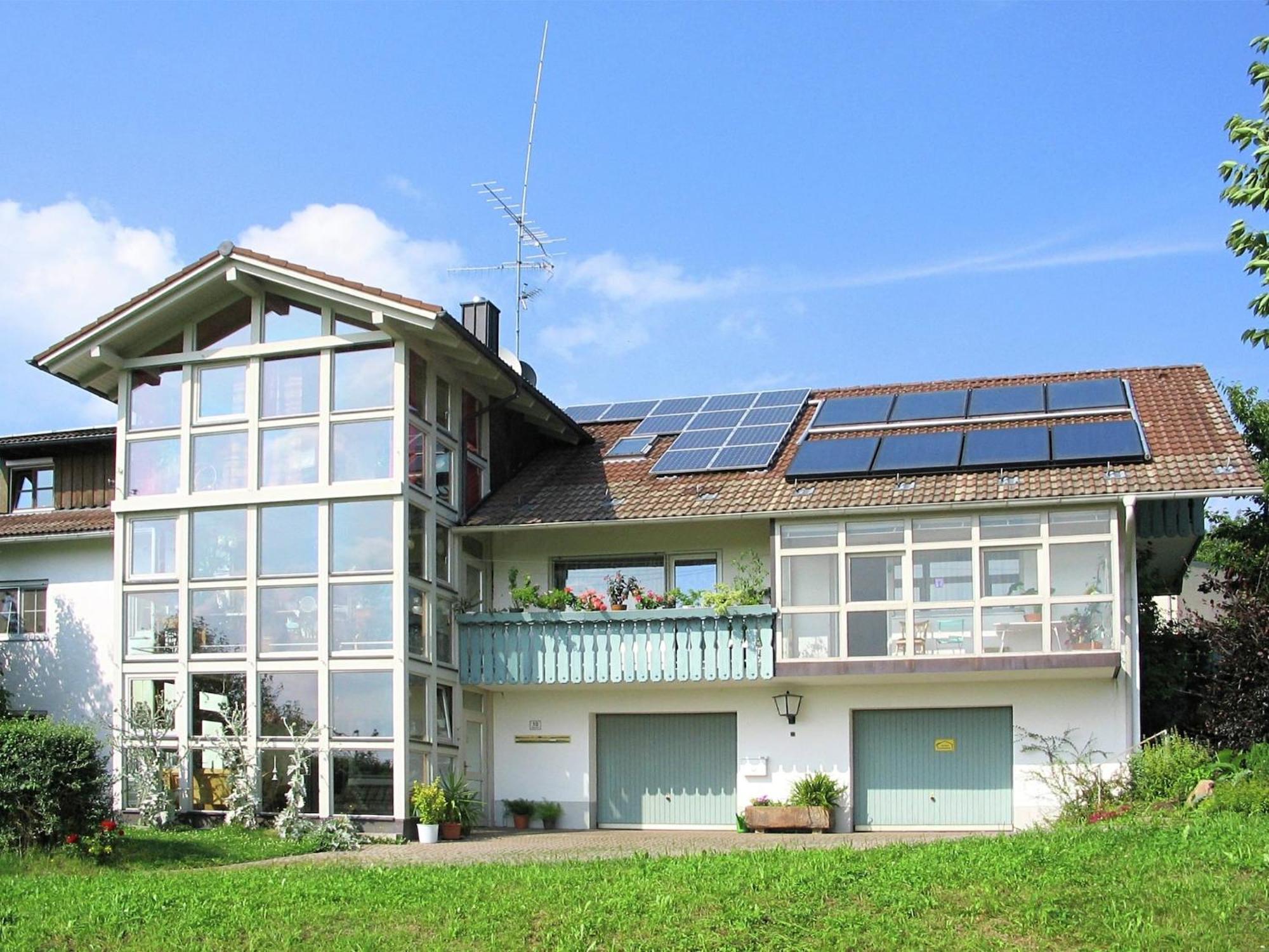 Welcoming Chalet Near Forest In 洛恩巴赫 外观 照片